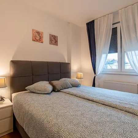 Appartamento Flexible Selfcheckins 39 - Zagreb - Parking - New Esterno foto