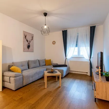 Appartamento Flexible Selfcheckins 39 - Zagreb - Parking - New Esterno foto