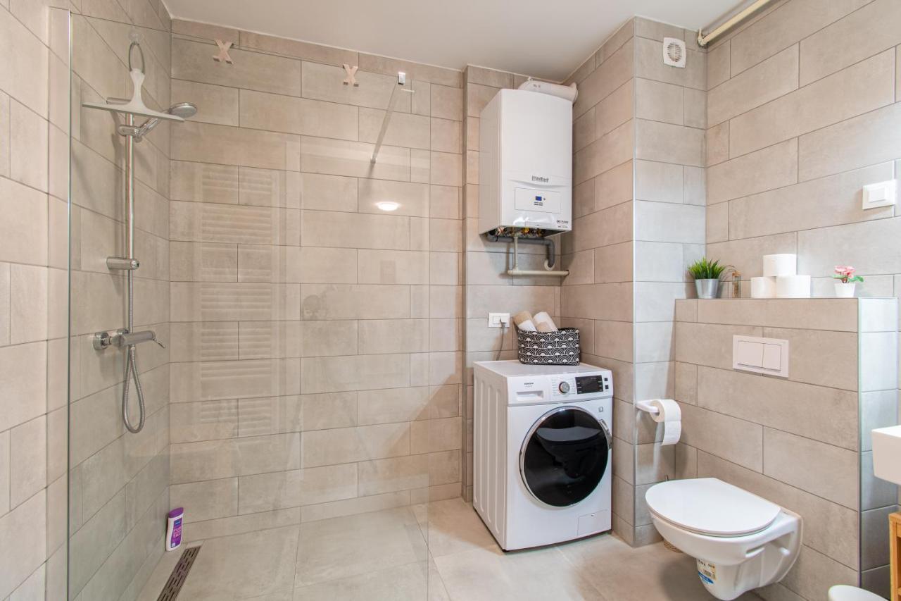Appartamento Flexible Selfcheckins 39 - - Parking - New Zagabria